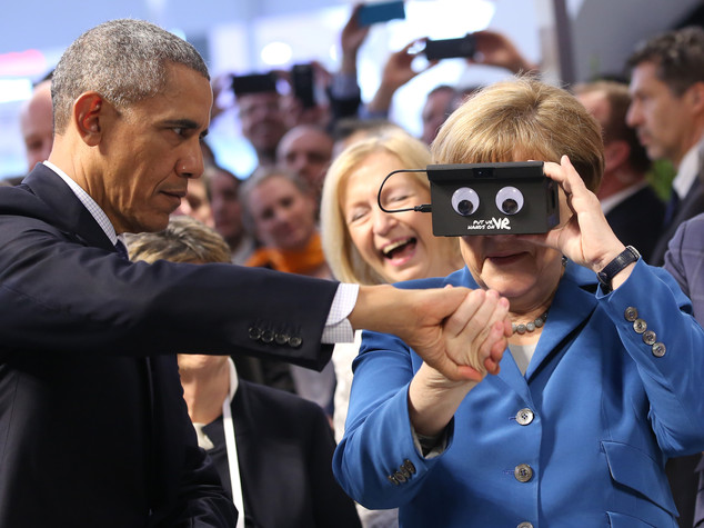 Obama, Europa forte e unita resta necessita' di tutti noi