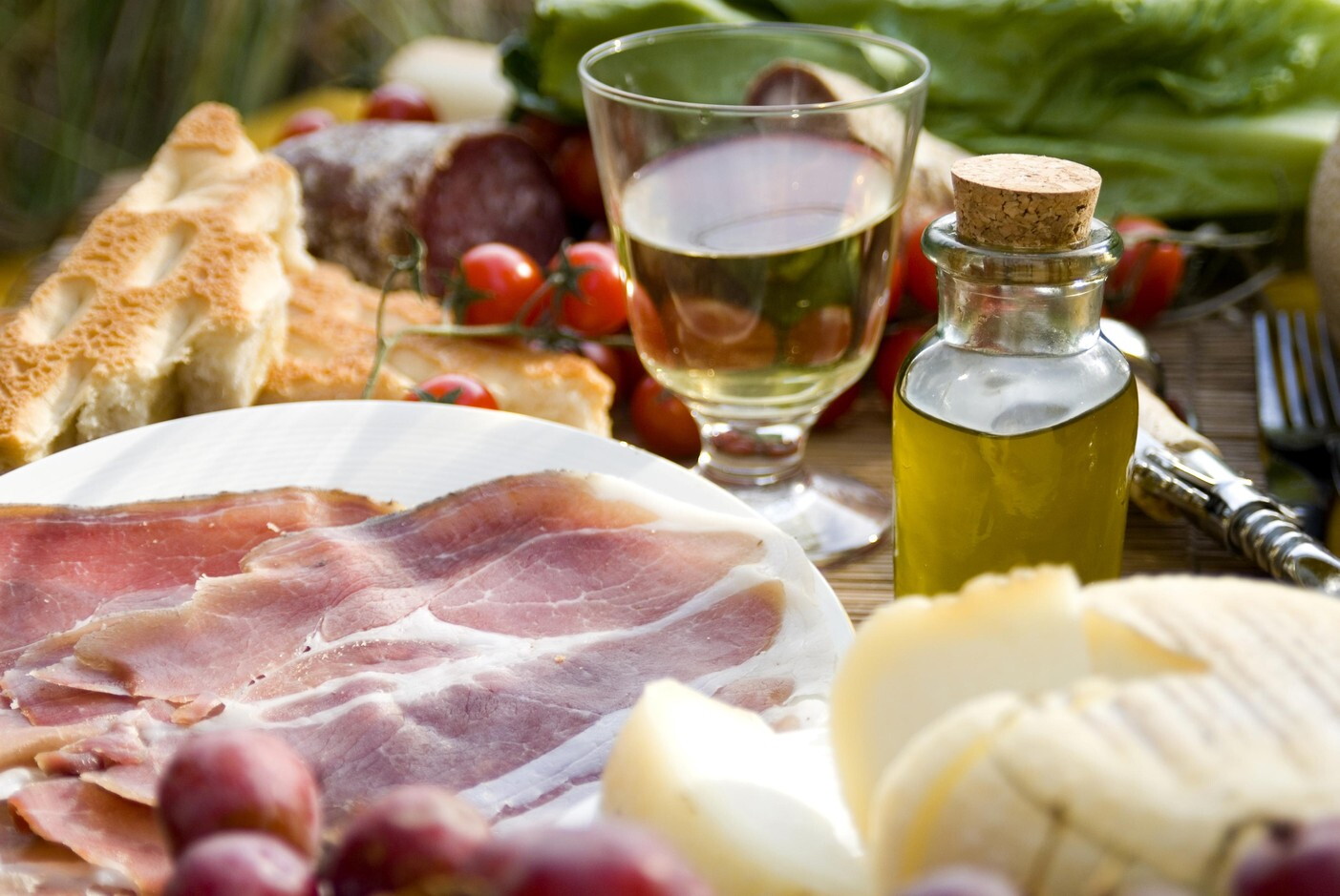 Dazi: Coldiretti, da vino a olio stangata da oltre 1 miliardo