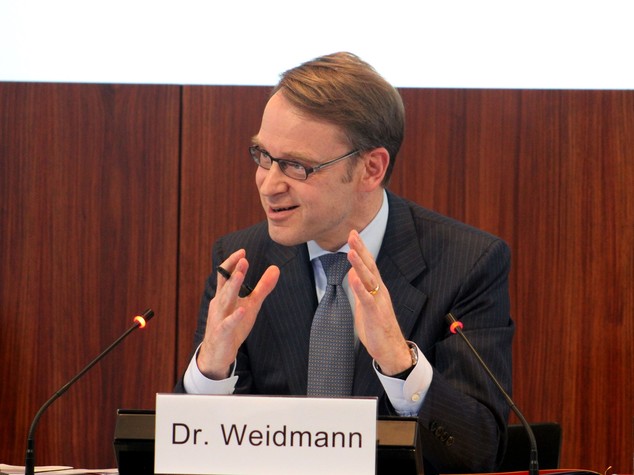 Weidmann "Italia ha gia' abusato di flessibilita', ora riforme"