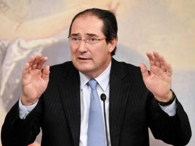 Mose, Galan non è più deputato