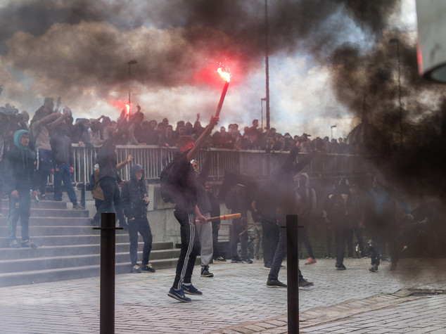 Francia, scontri e proteste contro il Jobs act