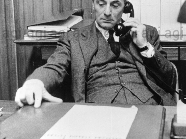Mattei, obiettivo Egitto: libro ripercorre origini sodalizio Eni