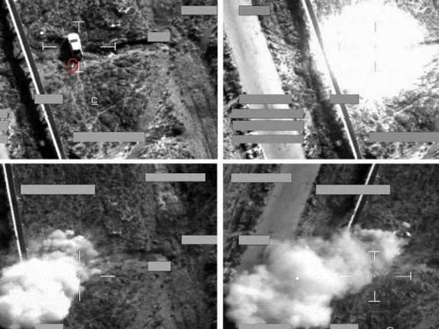 Isis: inglesi bombardano jihadisti vicino Baghdad