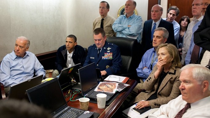 'Diretta' twitter della Cia sulla morte di bin Laden