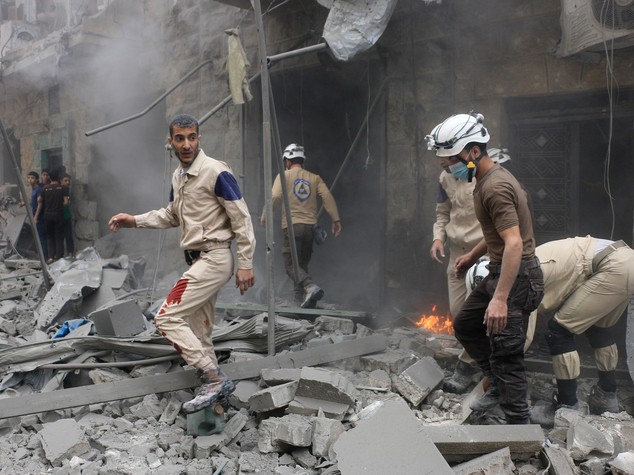 Siria, morto l'ultimo ginecologo nel Guta Orientale