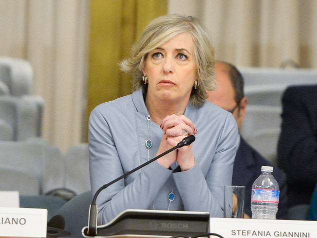 Terremoto:Ministro Giannini inagurera' anno scolastico a Amatrice