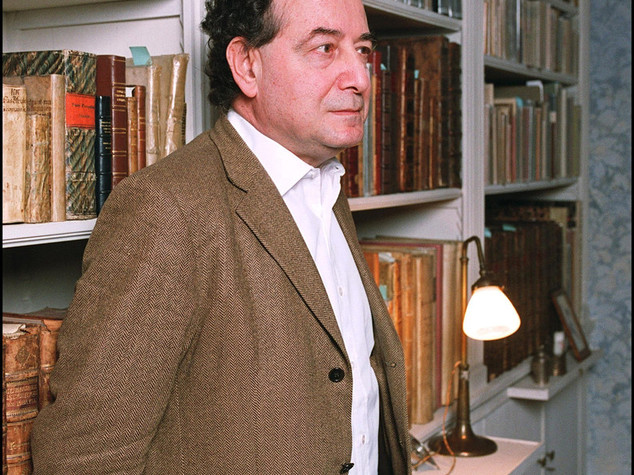 Premio Formentor a Roberto Calasso