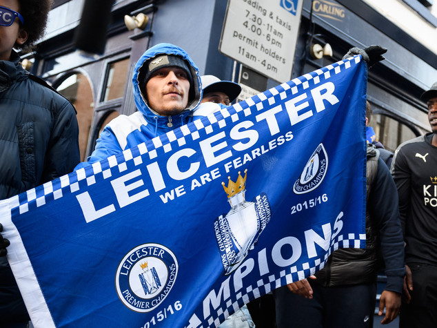 La favola del Leicester, piu' forte del grande business