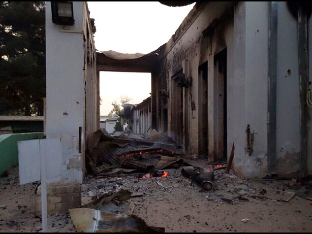 Afghanistan: bombe Usa su ospedale Msf. "Avevamo avvisato"