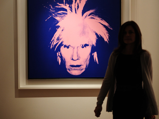 Andy Warhol tra il Barocco di Noto, esposte 120 opere