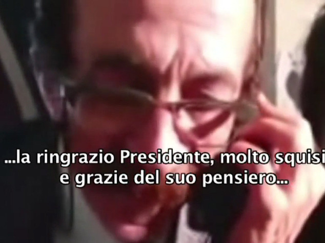 Nei guai direttore tv antimafia "estorsione al sindaco"