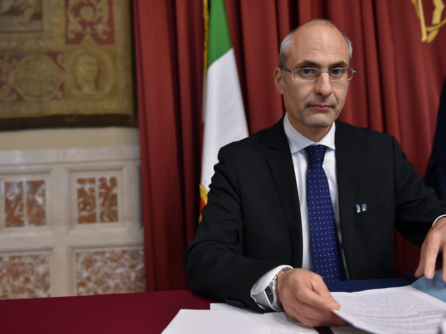 Terremoto: Curcio, sisma importante, paragonabile all'Aquila