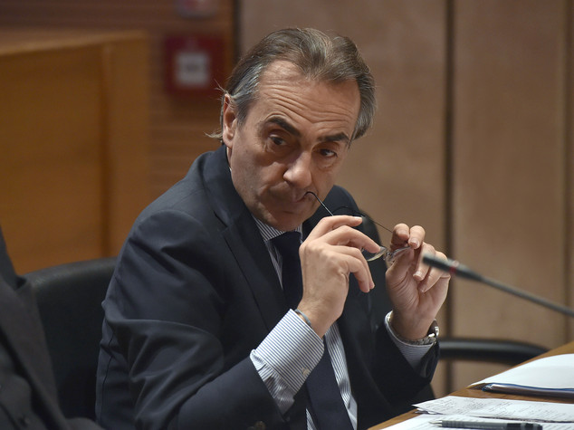 Morosini si difende, mi date troppa importanza
