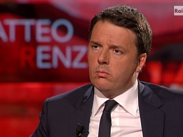 Renzi, questione morale nel Pd esiste