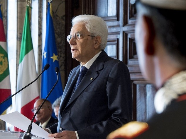 Mattarella, senza lavoro per giovani crescita difficile