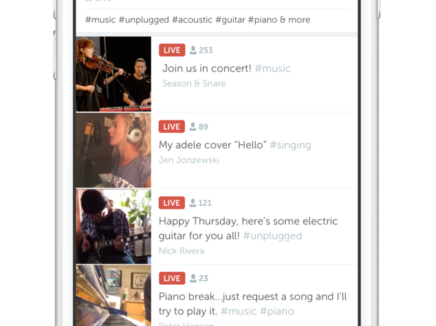 Svolta Periscope, video on-line oltre le 24 ore