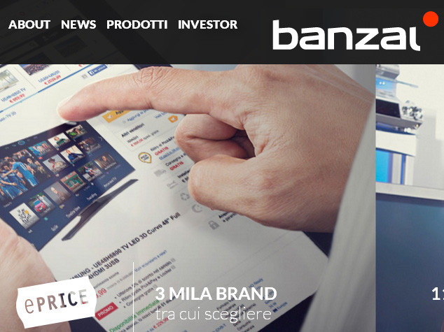 Mondadori compra Banzai MH, ora è il primo editore digitale italiano