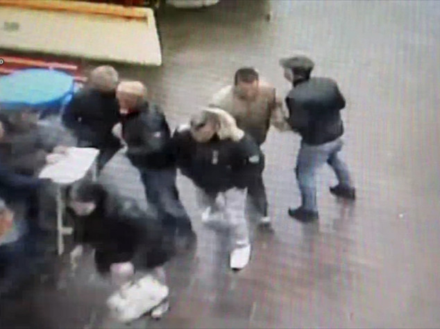 Criminalita': polizia Bologna, depredavano su A14, 12 arresti