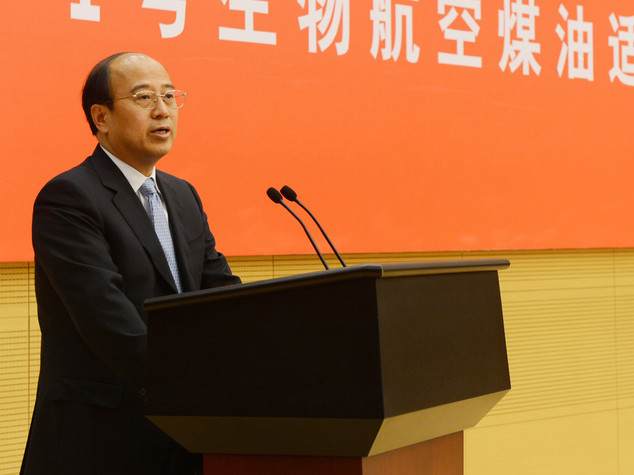 Sinopec, Dai Houliang nuovo general manager