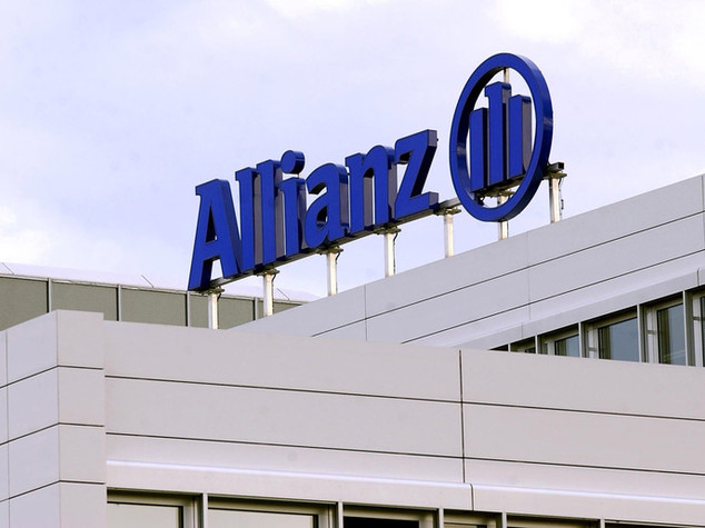 Allianz: utili +20,5% e conferma target di fine anno