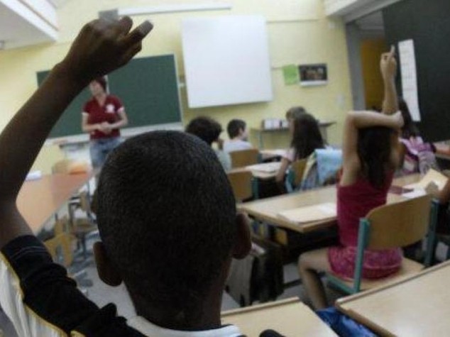 Uno studente su 10 è straniero