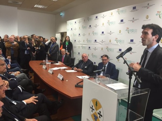 Agricoltura: Martina, Calabria protagonista a livello nazionale