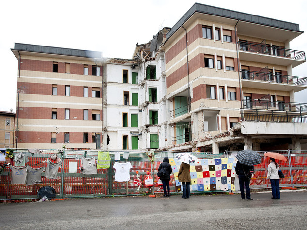 Sisma all'Aquila, Cassazione conferma condanne per Casa studente