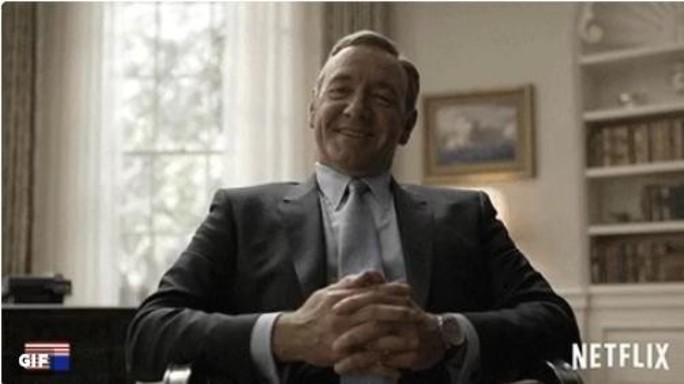 'Democrazia sopravvalutata'?, Frank Underwood vs. Valls