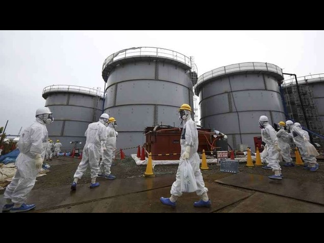 Giappone: sisma magnitudo 6,5 a largo Fukushima, allerta tsunami