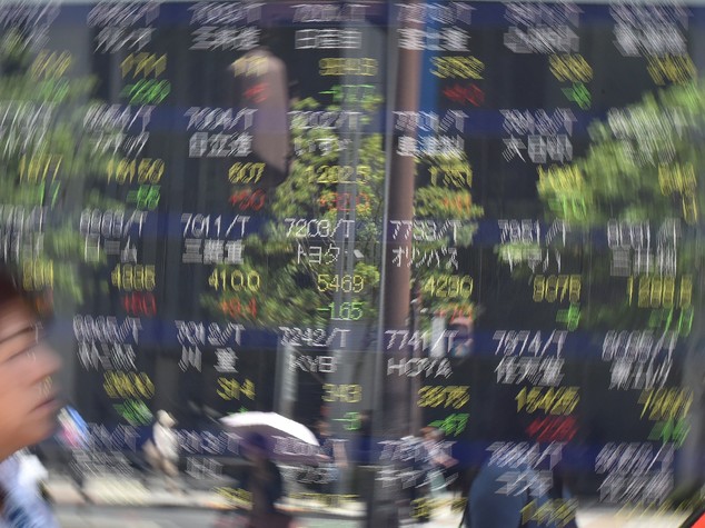 Borsa Tokyo chiude ancora in rialzo, Nikkei +0,47%
