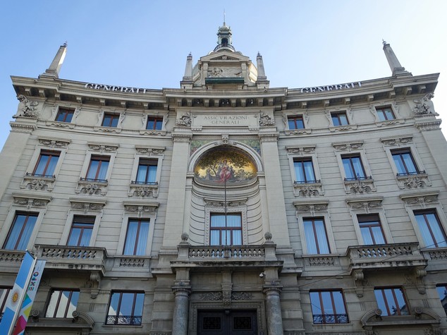 Generali, utile netto in calo -13,8% nel primo trimestre