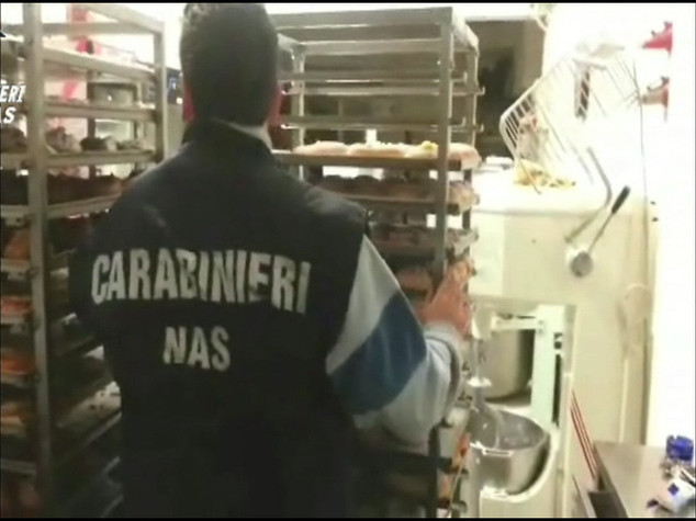 Mega sequestro di alimenti a Bologna, oltre 40 tonnellate di cibi 'non sicuri' - VIDEO