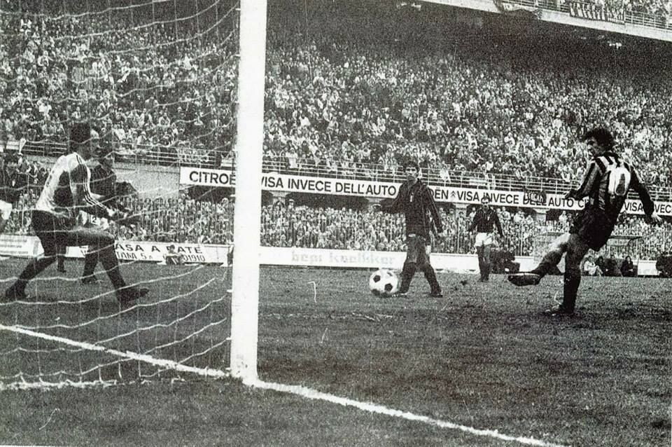 E' morto Evaristo Beccarossi, storica bandiera dell'Inter