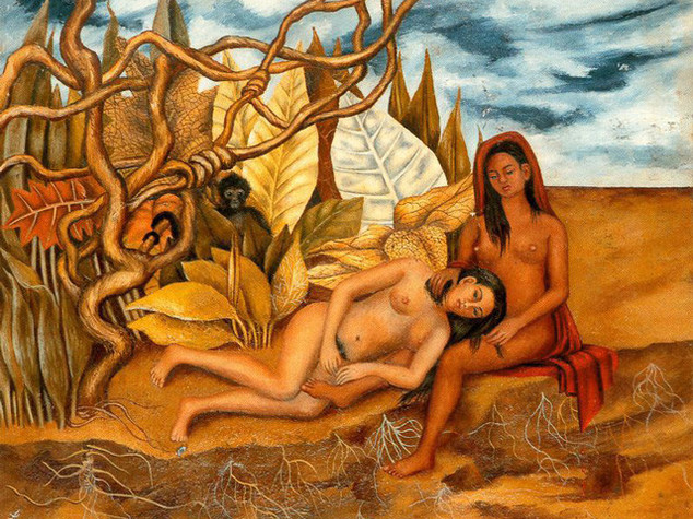 Frida Kahlo da record, "Due nudi nel bosco" da 8 milioni di dollari