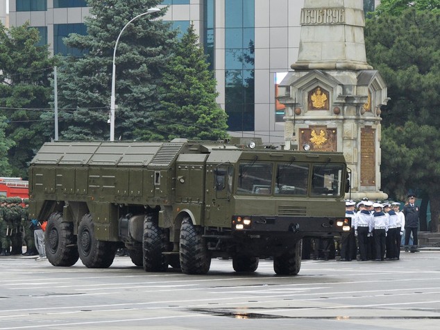 Romania: esperti, Iskander e sottomarini possibile risposta russa