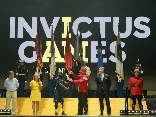 Sette ori e 4 bronzi a militari italiani a Invictus Games