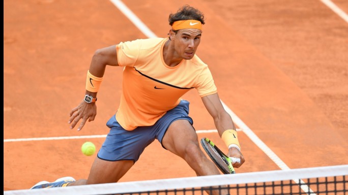 Nadal verso forfait, "non so se giocherò" - Infografica