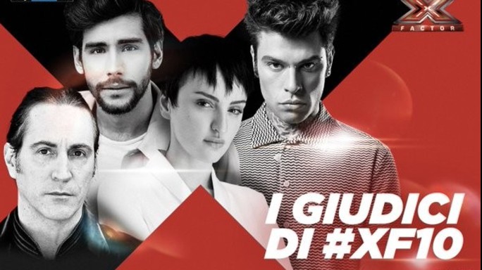 X-Factor: all'Strafactor arriva anche Elio