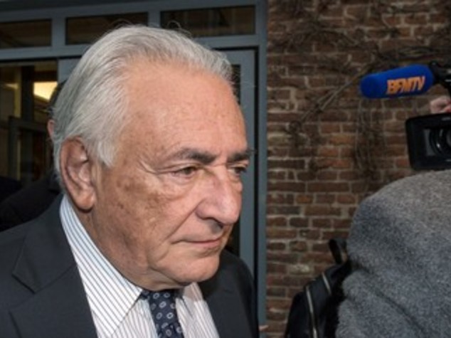 Strauss-Kahn, ecco tutte le donne che lo hanno accusato - FOTO