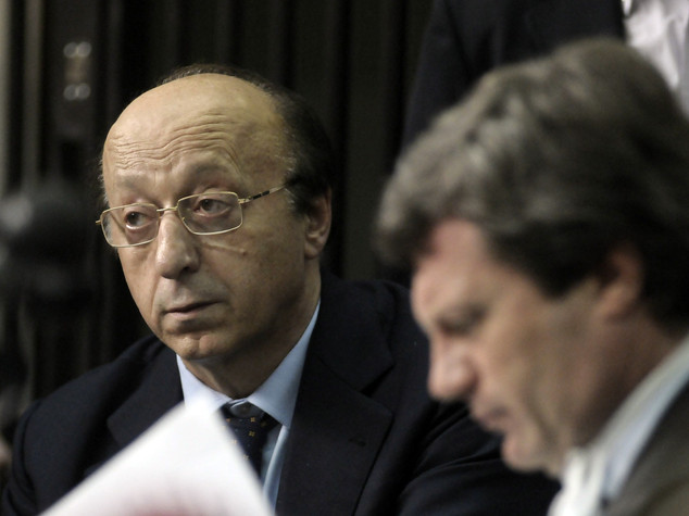 Calciopoli, Moggi dovrà risarcire i club danneggiati