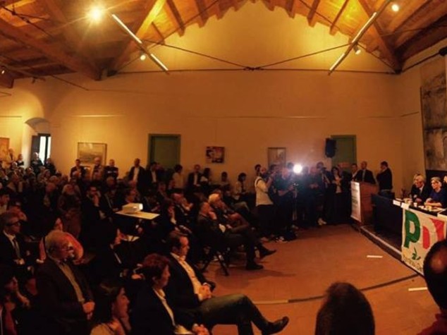 Boschi a Palermo, "il referendum è punto di svolta per il Paese"