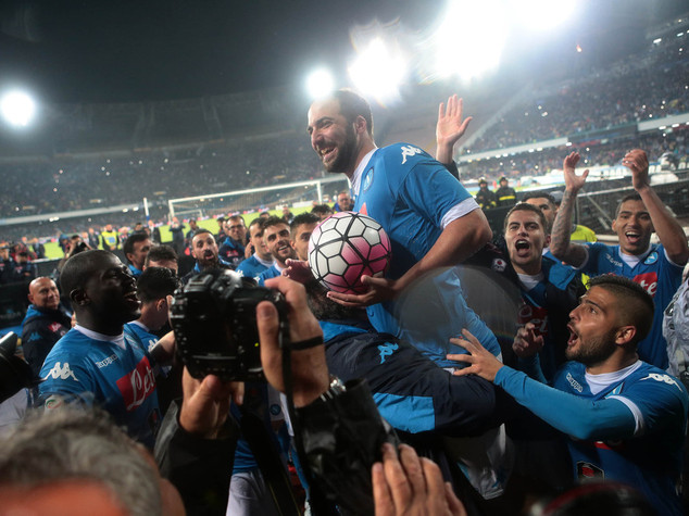 Higuain supera Nordahl, il Napoli è secondo