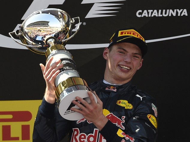 Max Verstappen il predestinato, papà sarà orgoglioso di me