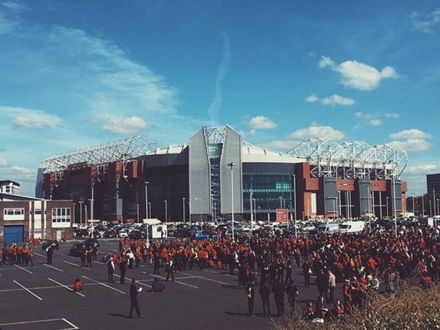 Allarme bomba, annullata partita Manchester-Bournemouth