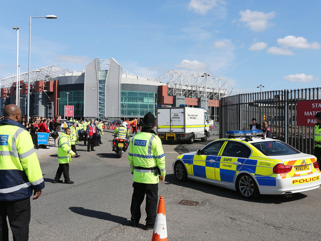 Psicosi terrorismo in Gb evacuato stadio ManUtd