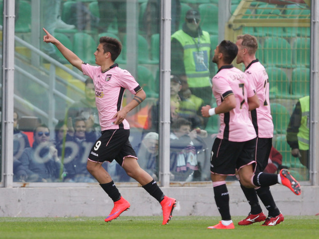Serie A. Palermo salvo, Carpi retrocede in B