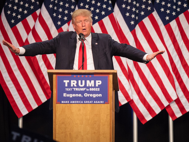Sventato attentato a Trump, un uomo voleva ucciderlo