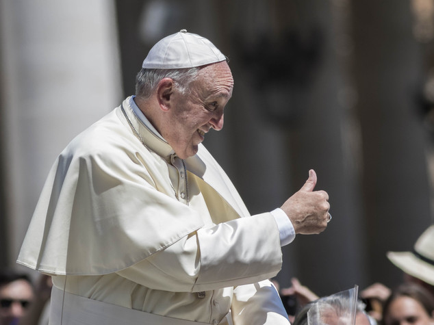 Perché agli italiani piace tanto Francesco