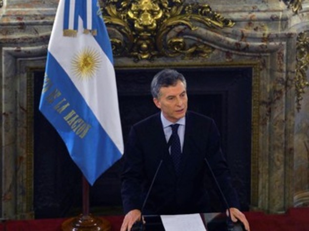Italia-Argentina, 80 imprese ricevute da Macri