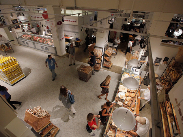 Alimentare:Fvg e Eataly a New York, sfida e' entrare mercato Usa